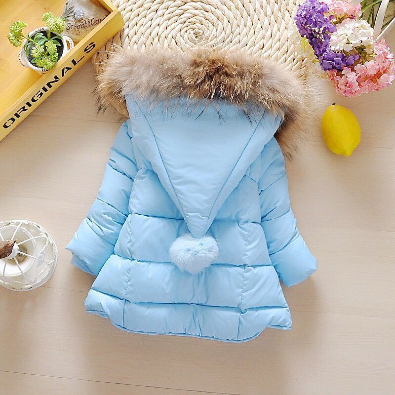 Baby-Winterjacke - Shopteufel