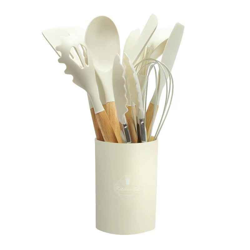 Silicone kitchenware set - Shopteufel