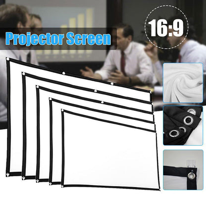 Shadow screen projector screen - Shopteufel