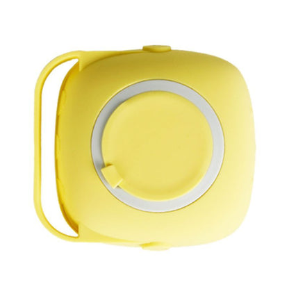 Bürste mit weichen Silikonborsten für Katzen und Hunde - Shopteufel