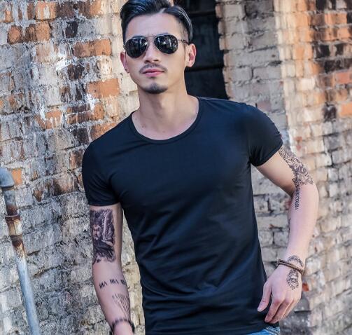 Sommerliche Herren-T-Shirts - Shopteufel
