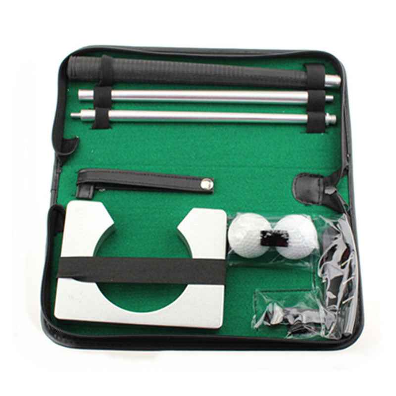 Golf swing trainer gift set - Shopteufel