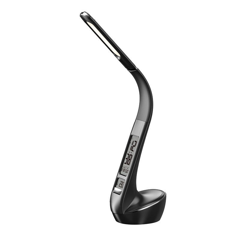 LED-Tischleuchte mit ewigem Kalender