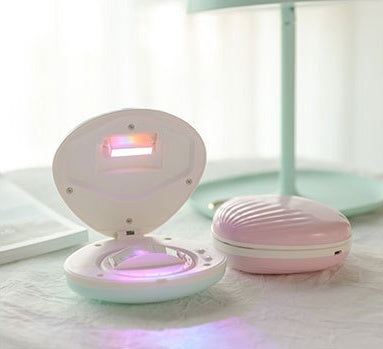 Muschel-Regenbogen-Projektionslicht - Shopteufel