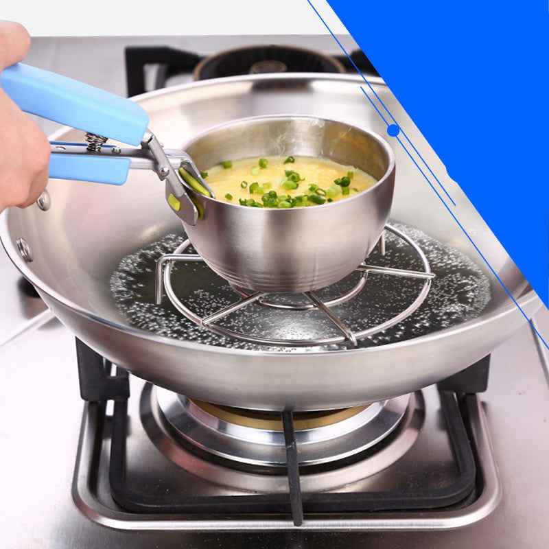 Edelstahl Tray Halter - Shopteufel