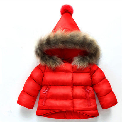 Baby-Winterjacke - Shopteufel