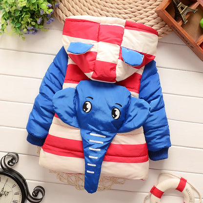 Wintermantel für Kinder - Shopteufel