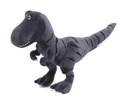 Dinosaurier-Plüschtiere, Cartoon-Tyrannosaurus, niedliche Stofftiere für Kinder - Shopteufel