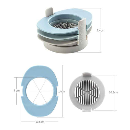 Eier schneiden Eier manuell schneiden - Shopteufel