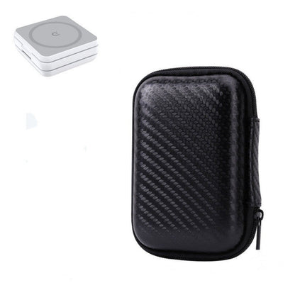 Magnetische Saugnapf-Halterung zum kabellosen Laden und Zusammenklappen von Smartphones - Shopteufel