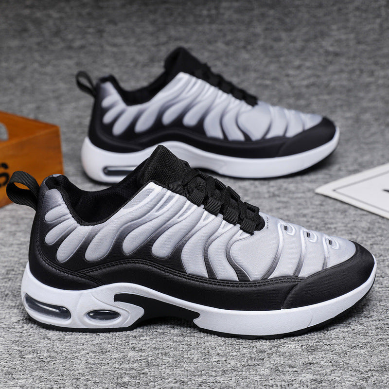 Herren-Sneaker mit Farbblock-Design - Shopteufel