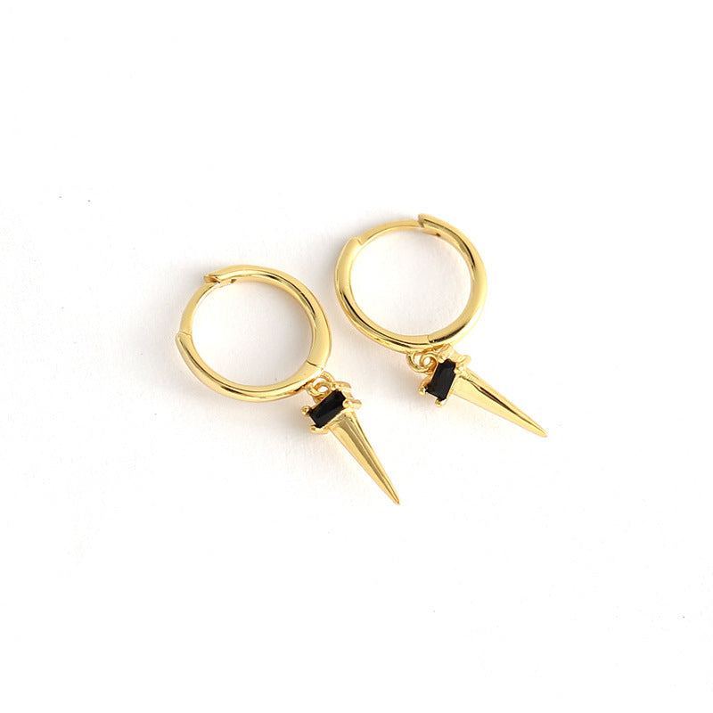 Ohrringe für Damen im Hip-Hop-Stil - Shopteufel