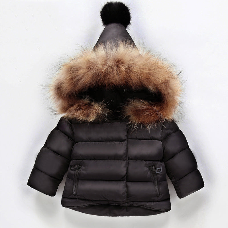 Baby-Winterjacke - Shopteufel