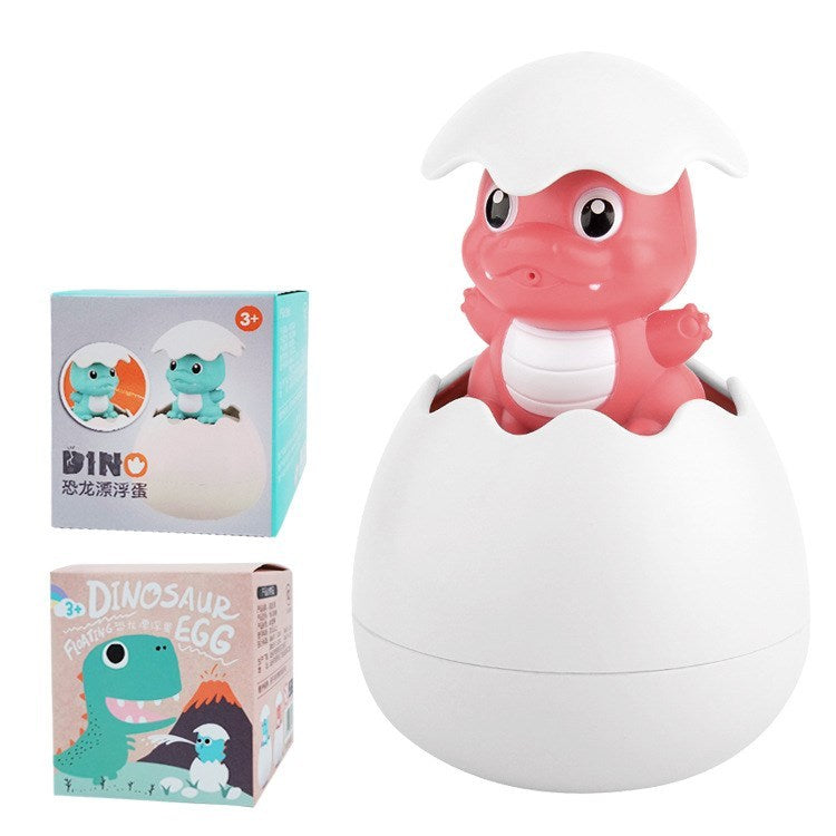 Badespielzeug Regenwolke Entenei Kinderbad Dusche Baby Wasserspielzeug - Shopteufel