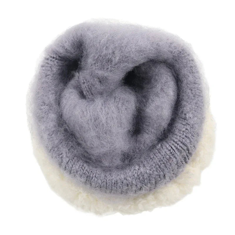 Winterstrickhandschuhe - Shopteufel