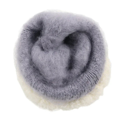 Winterstrickhandschuhe - Shopteufel