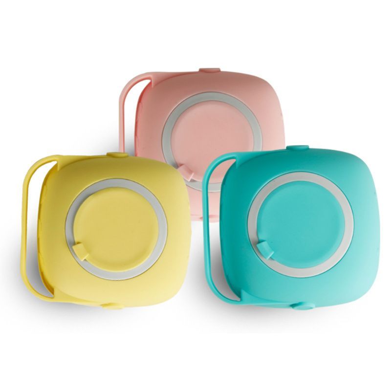 Bürste mit weichen Silikonborsten für Katzen und Hunde - Shopteufel