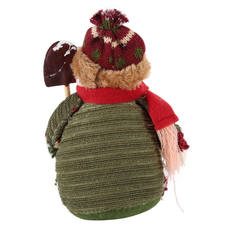 Weihnachtselch, Weihnachtsmann, Schneemann, Weihnachtsdekorationen - Shopteufel