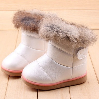 Girls snow boots - Shopteufel