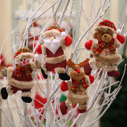 Weihnachtsbaum-Accessoires - Shopteufel
