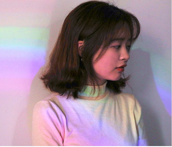 Muschel-Regenbogen-Projektionslicht - Shopteufel