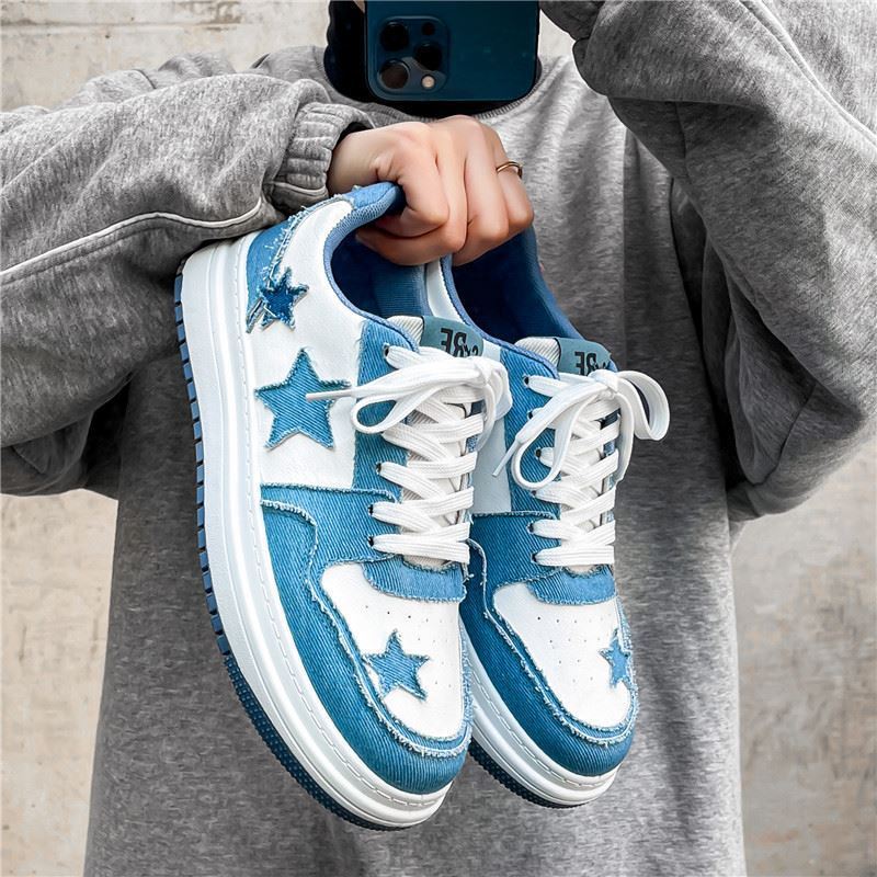 Lässige Unisex Sneaker - Shopteufel