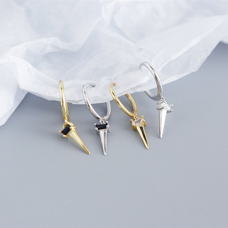 Ohrringe für Damen im Hip-Hop-Stil - Shopteufel