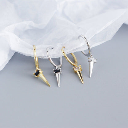 Ohrringe für Damen im Hip-Hop-Stil - Shopteufel