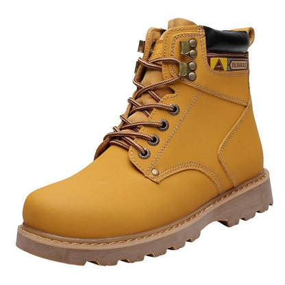 Winter tooling boots - Shopteufel
