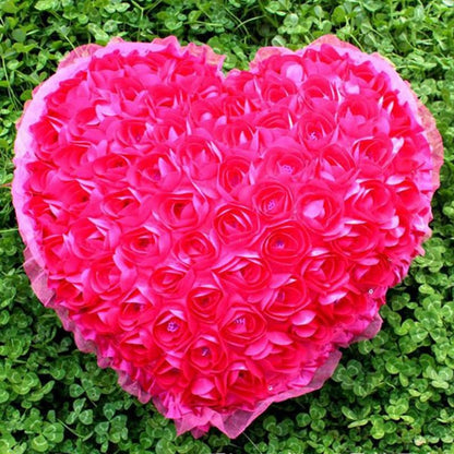 Rosenliebes-Kissen - Shopteufel