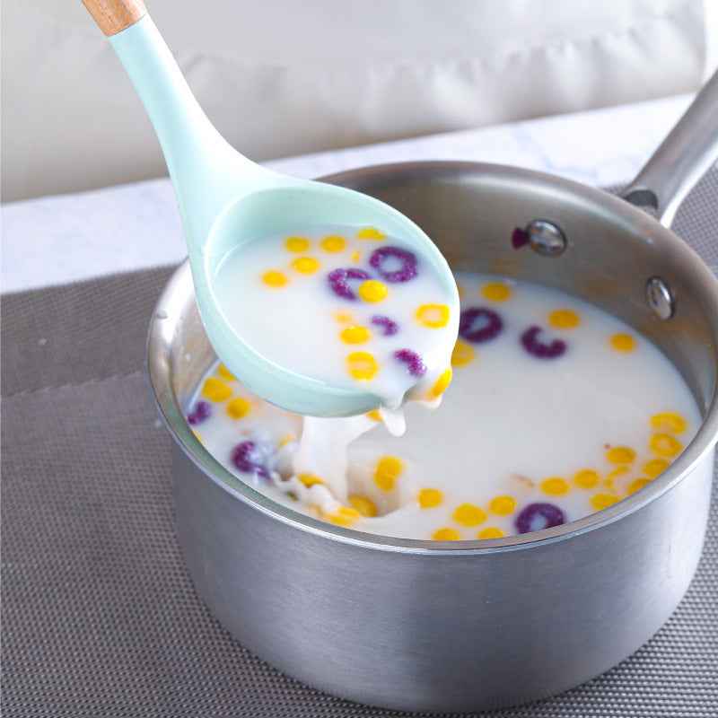 Silicone kitchenware set - Shopteufel