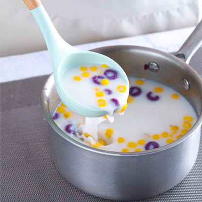 Silicone kitchenware set - Shopteufel