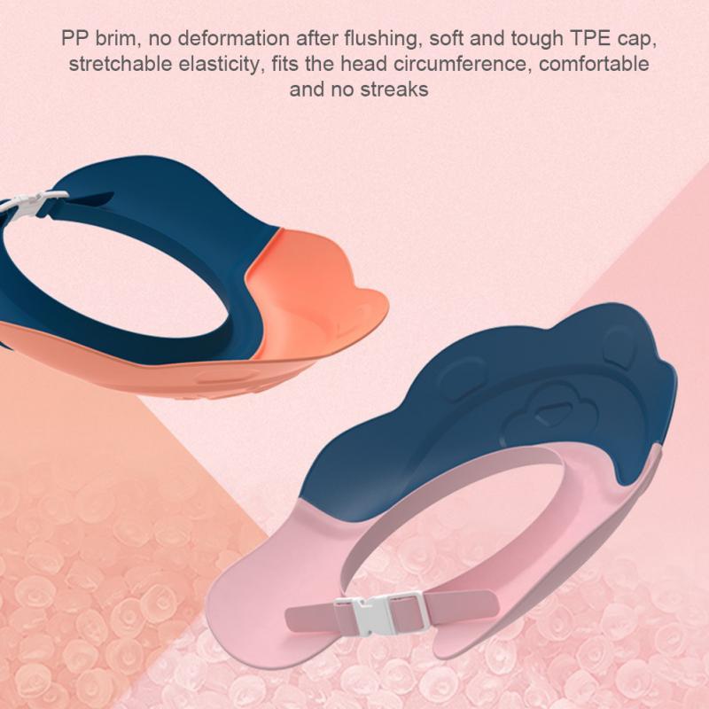 Babybade-Shampoo-Kappe - Shopteufel