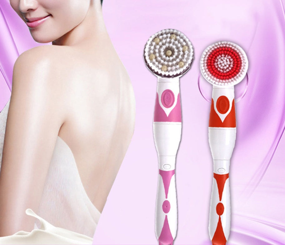 Elektrische Badebürste - Shopteufel