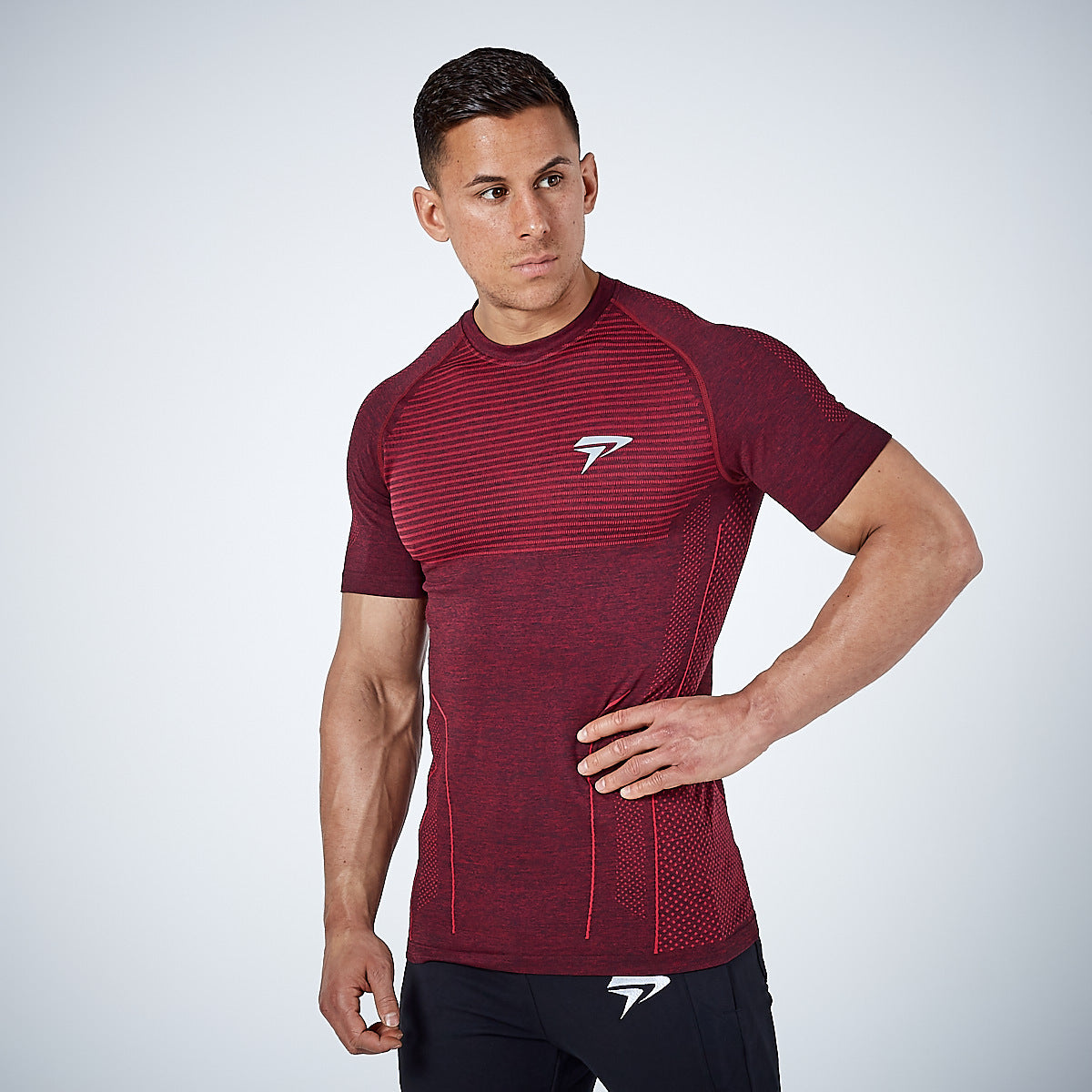 Herren-Trainingsshirt - Shopteufel