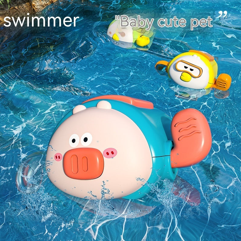 Kinderbadespielzeug, Cartoon-Badespielzeug - Shopteufel