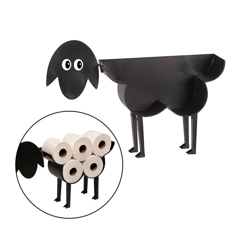 Sheep Toilet Paper Holder Toilet Paper Holder - Shopteufel