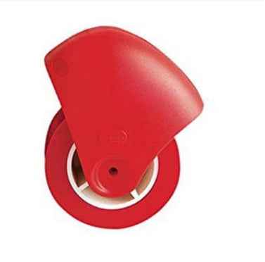 Teiggitterausstecher für Pizza, Tortendekoration, Kunststoff-Rollenschneider - Shopteufel