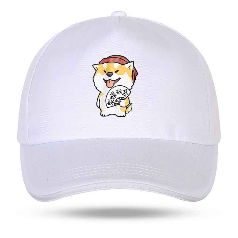 Cap Shiba Inu Baseballkappe - Shopteufel