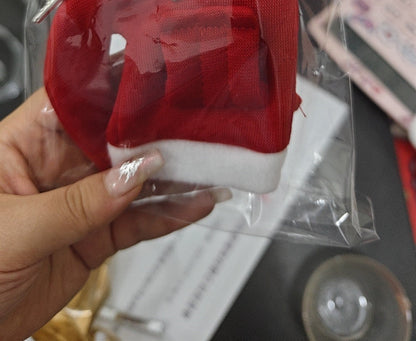 Weihnachts-Hoodie, Auto-Schalthebelabdeckung, Weihnachtsdeko - Shopteufel