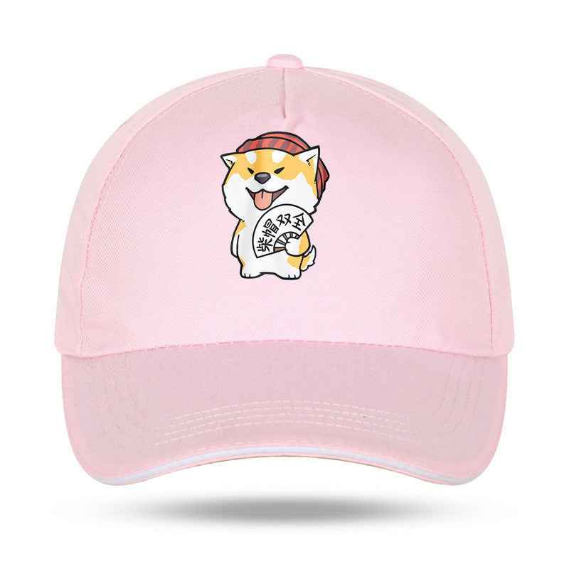 Cap Shiba Inu Baseballkappe - Shopteufel