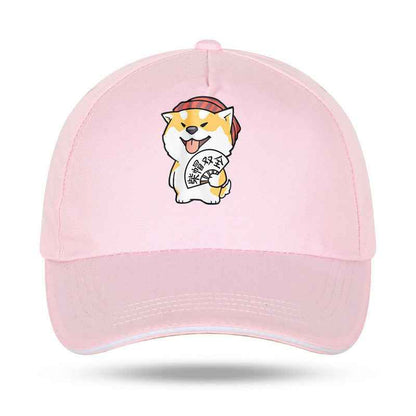 Cap Shiba Inu Baseballkappe - Shopteufel