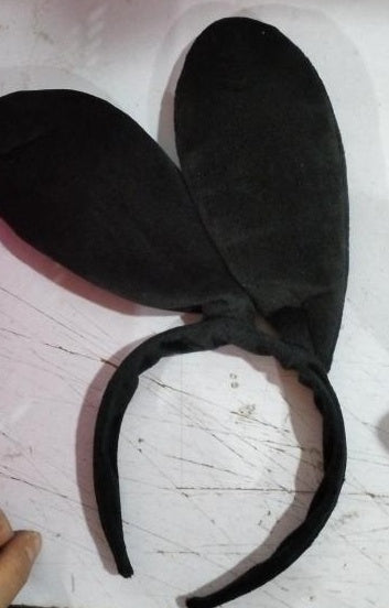 Haarreif mit Osterhasenohren