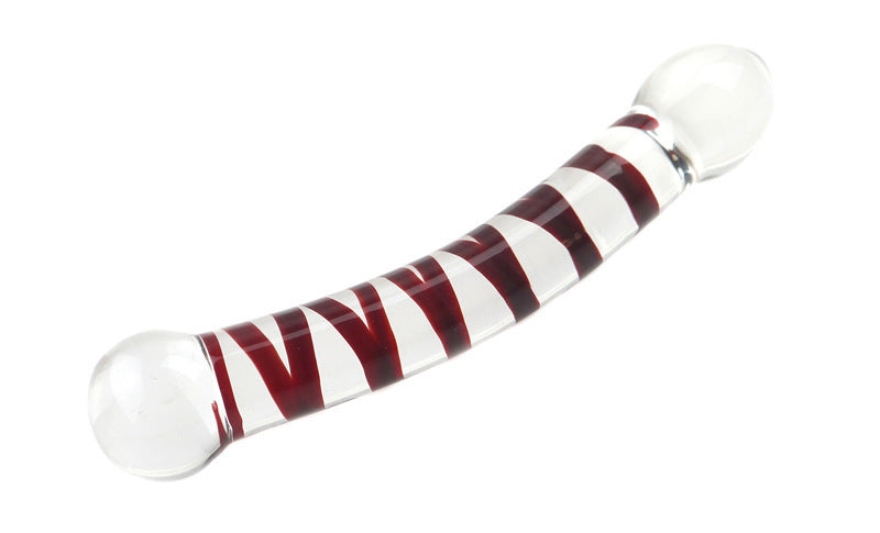 Dildo aus Glas - Shopteufel