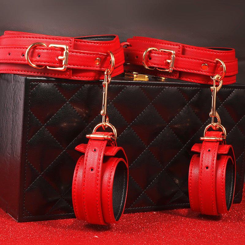 Damenmode Temperament Bondage Bondage Spielzeug - Shopteufel