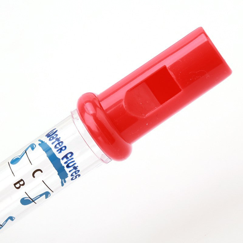 5-teiliges Set mit Wasserflöten für Kinder zum Baden und Duschen – Musikalisches Spielzeug für Jungen und Mädchen - Shopteufel