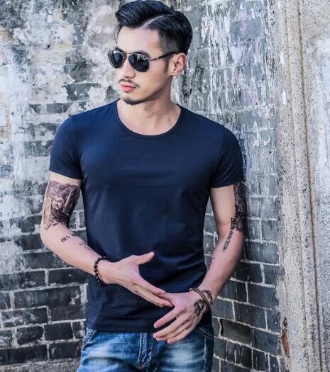 Sommerliche Herren-T-Shirts - Shopteufel