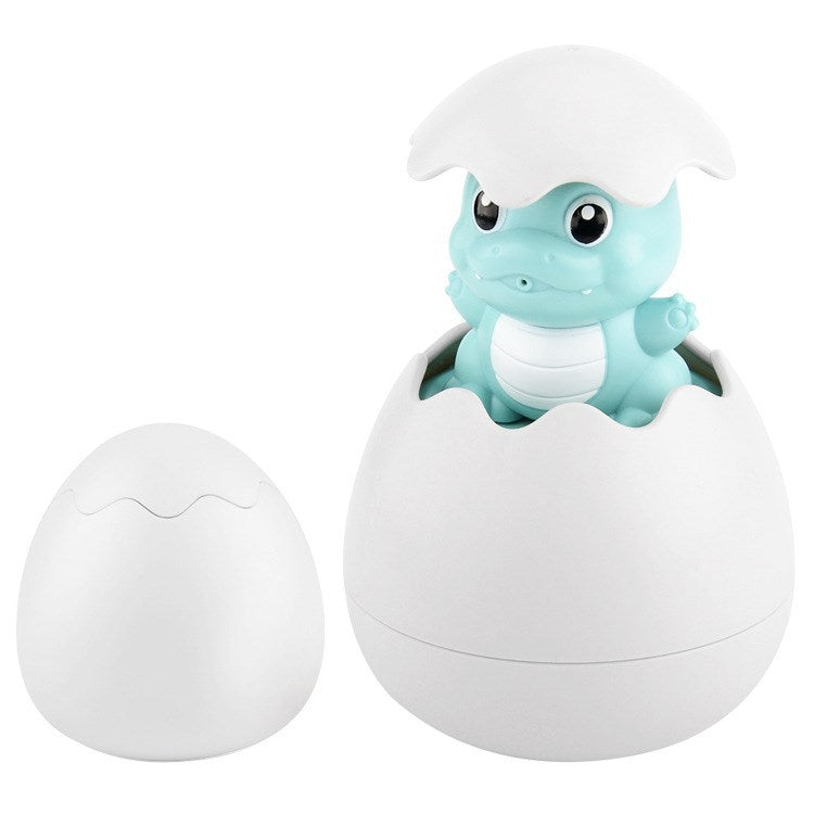 Badespielzeug Regenwolke Entenei Kinderbad Dusche Baby Wasserspielzeug - Shopteufel