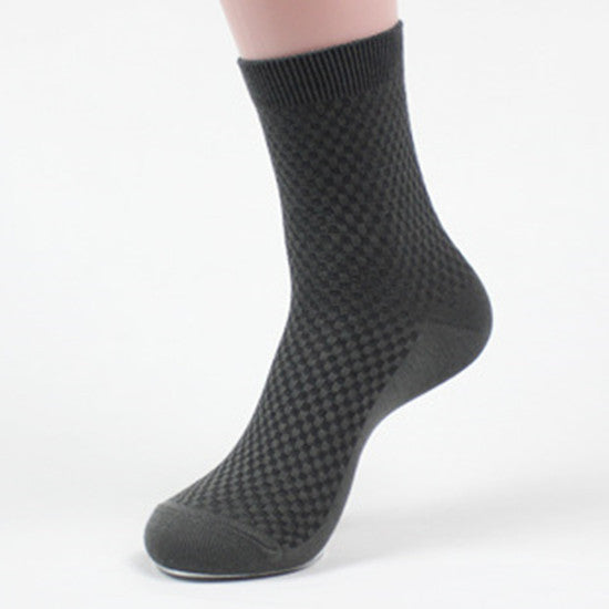 Herrensocken aus Bambusfaser - Shopteufel