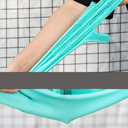 Silikon-Hundepflegekamm, Handschuh - Shopteufel